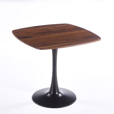 Halloween 31.5INCH DINING TABLE WALNUT