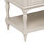 Meuble-lavabo 36 po avec lavabo supérieur et tablette ouverte, armoire de rangement avec 4 tiroirs-405314790