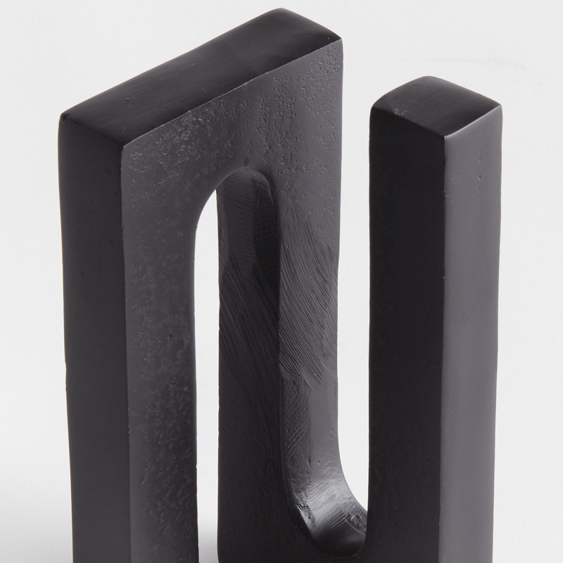 Cassian Sculpture, Black