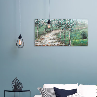 " Forest "