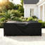 Housse imperméable pour meubles de patio