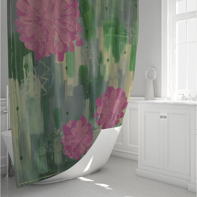 Rideau de douche Sardil, H 72 po x l 70 po