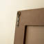 Solid Wood Rectangle Wall Mirror