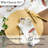  Wild Mushrooms Napkin Set of 4