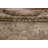 Vegetable Dye Brown Oushak Turkish Area Rug