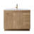 41.73228'' Single Bathroom Vanity with Acrylic Top-70182660
