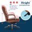 Sonata Leather Swivel Executive Office Chair-1035436203-1035436202