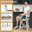 Tabouret de comptoir pivotant 25,5 po Cairra