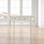 Console Table for Hallway Living Room Furniture, 107cm Slim Wood Entryway Table