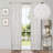 Scotia 100% Polyester Light Filtering - Room Darkening Curtain Pair-957506811-1024387619