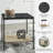 Brajan Marble Top End Table