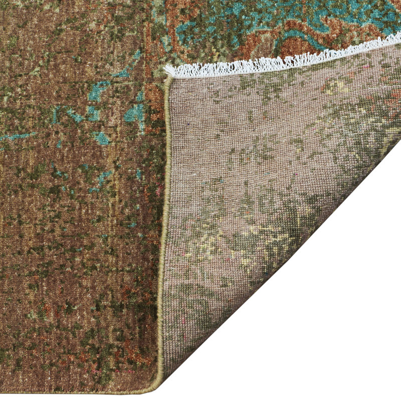 Wool Area Rug