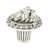 Burnished Silver
