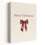 Merry Christmas Bow-1223643934