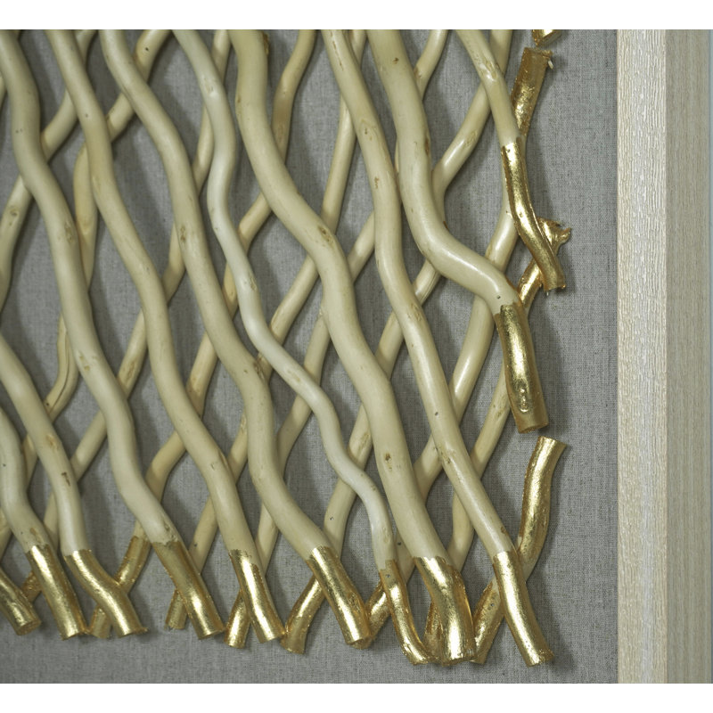 Handmade Glam Wall Decor