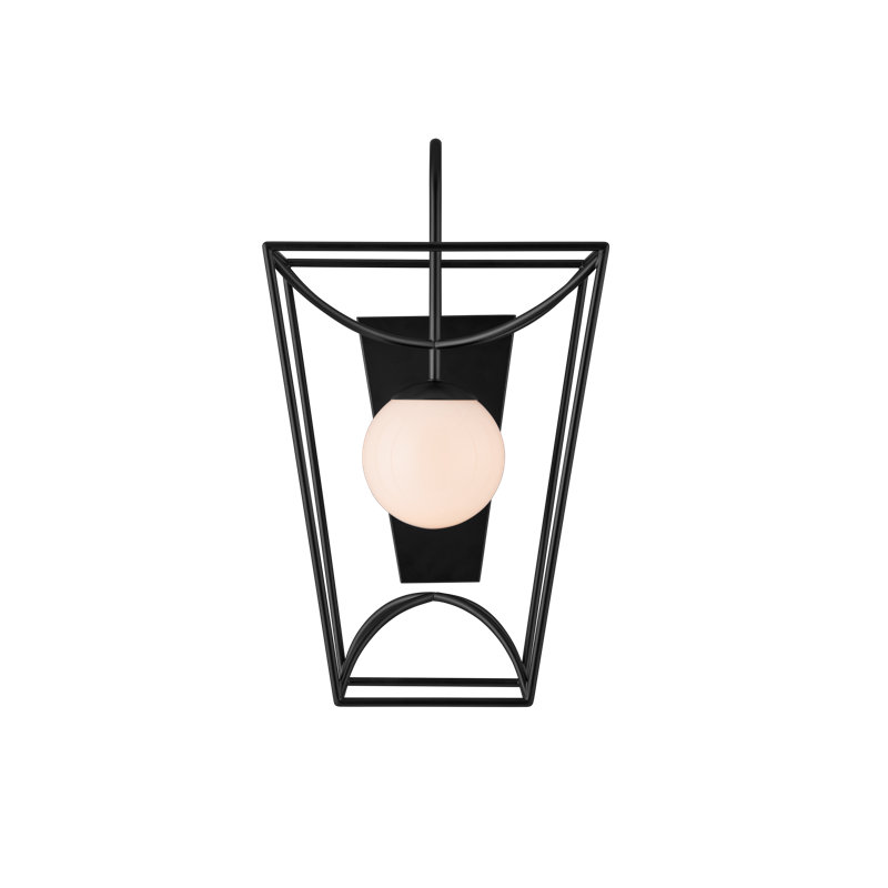 Rochefort Large Wall Sconce, 23.5" H x 13.5" W x 9.5" D