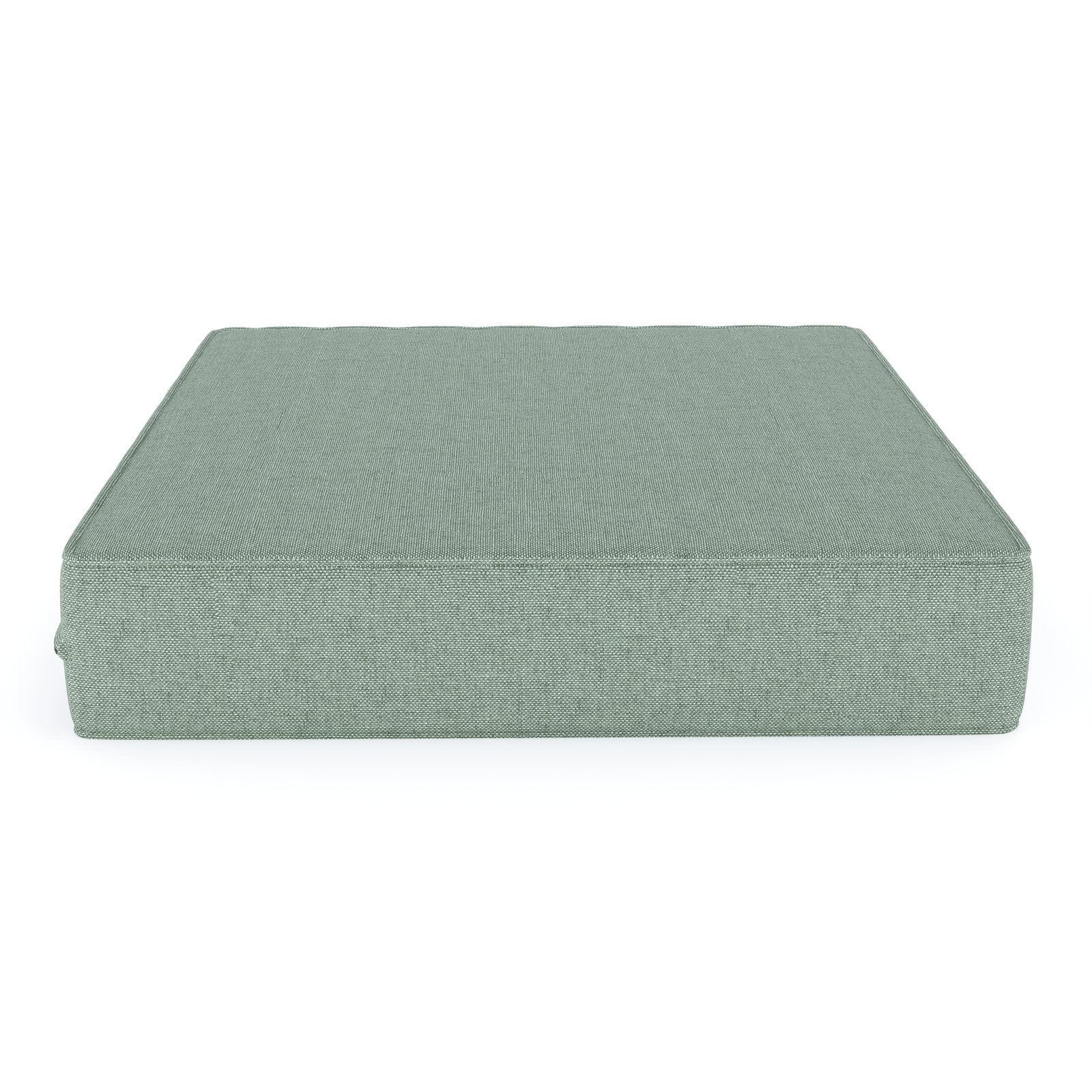 Sunbrella® Seat Cushion, Sunbrella® Canvas Spa, 4" H x 24" W x 20.5" D