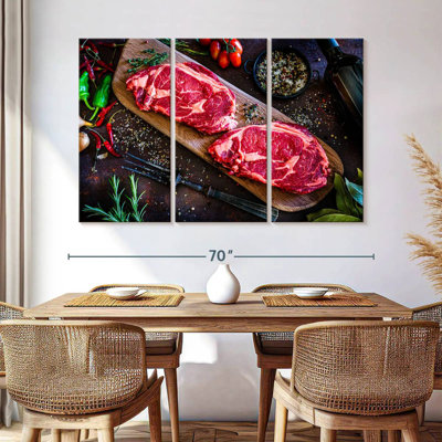 Yarlin Angus Steak Cuts