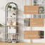182cm H x 80cm W Bookcase-355729646