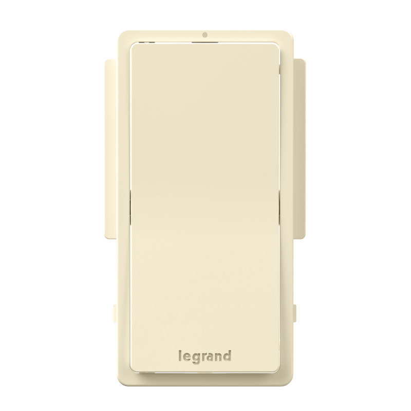 Trousse de changement de couleur de l'interrupteur intelligent radiant®, Amande légère