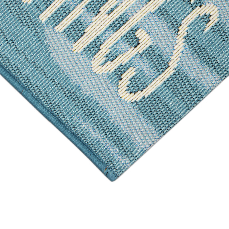 Tapis de cuisine Bismarck, Rectangle 2 pi x 2 pi 10 po