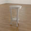Bain Solid Wood End Table-14344262