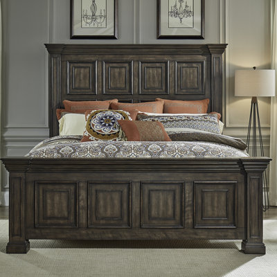 Temple Cloud Temple Cloud Standard Panel Bed