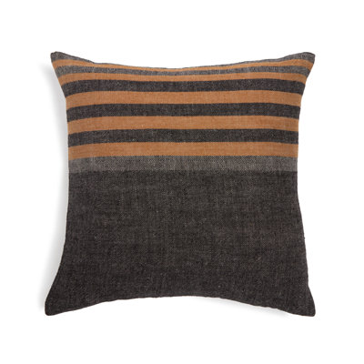 Bruno Linen Pillow Cover & Insert