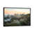 Black Floater Framed