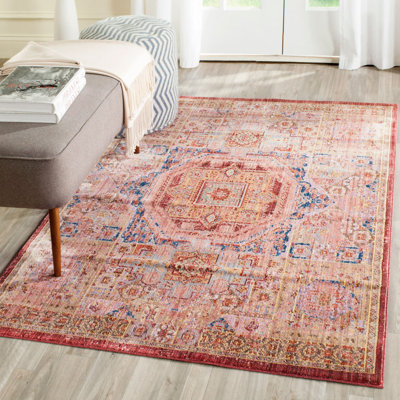 Kynlee Oriental Hand Woven Area Rug