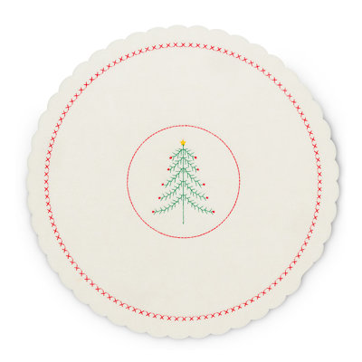 Napperon 14 "