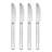 Towle Living Paros 20-Piece Forged Flatware Set, Service for 4