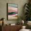 Layered Horizons Minimalist - Wrapped Canvas-698805418-698805461