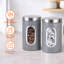 Metal Jar - Set of 3-95277953