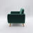 Carolos Upholstered 58'' Loveseat-1497868466