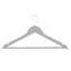 Harbour Housewares - Strong Wooden Clothes Hangers-92498625