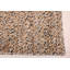 Palim Denizli brun clair Kilim 5 pi 3 po x 7 pi 5 po
