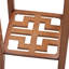 Mericle Solid Wood Plant Stand 2 Tier