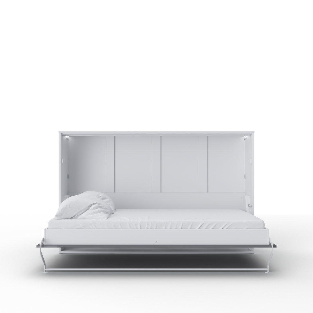 Aubri European Kingsize (120 x 200cm) Murphy Bed