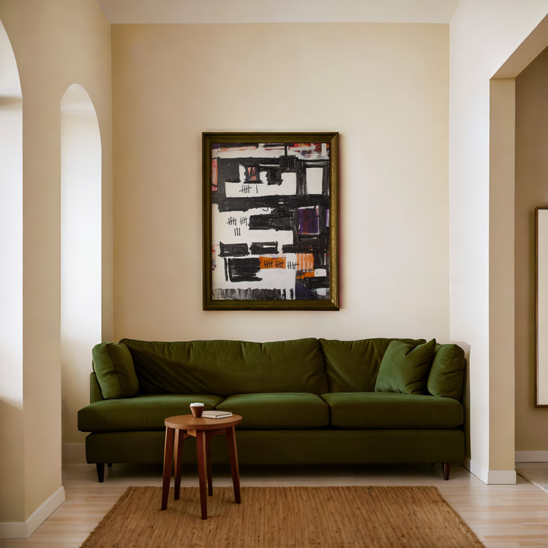 “Hangman” By kent youngstrom™ Painting Print, 20" H x 15" W