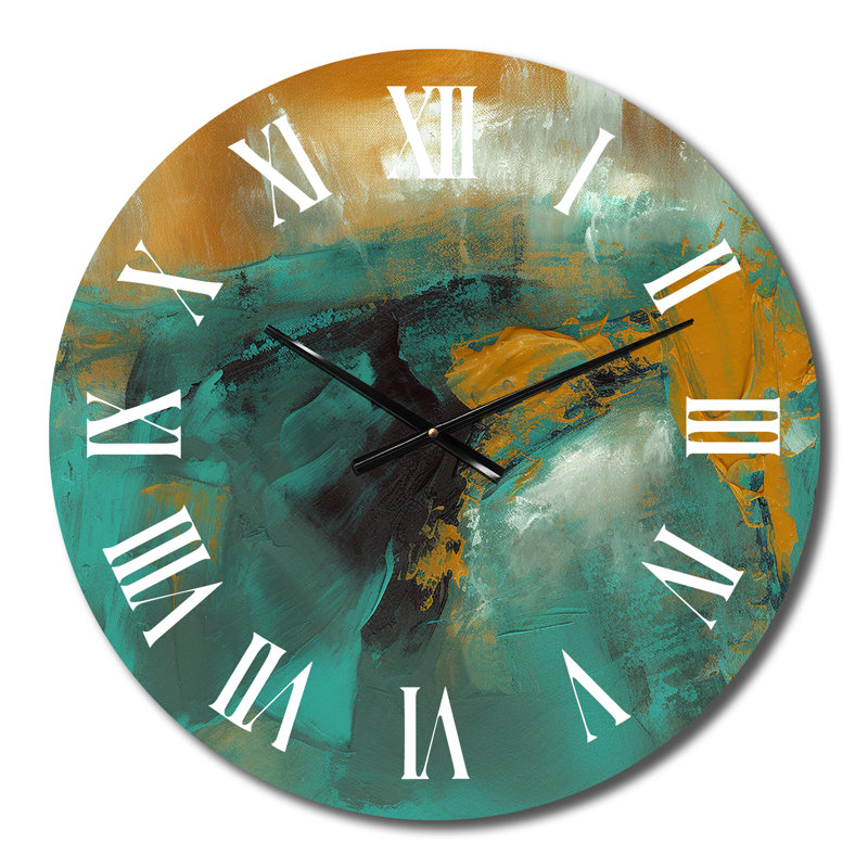 Horloge murale, Petit