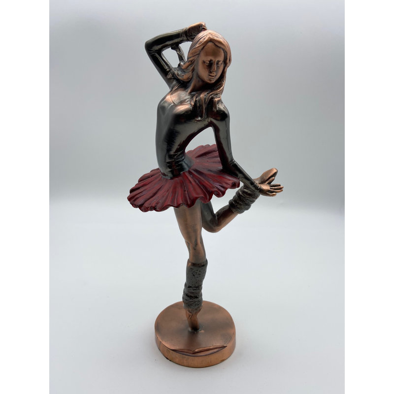 Tutu Pointe Ballerina