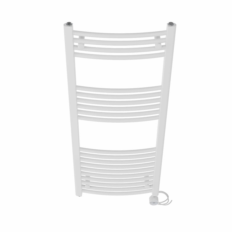 Cronenbold Curved Towel Rail Heated Towel Rails