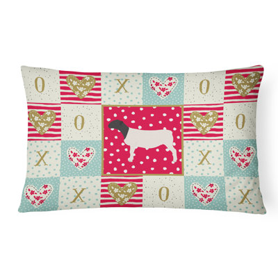  Coussin d'extérieur Dorper