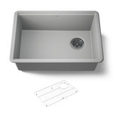 Billings Undermount Single-Bowl Kitchen Sink