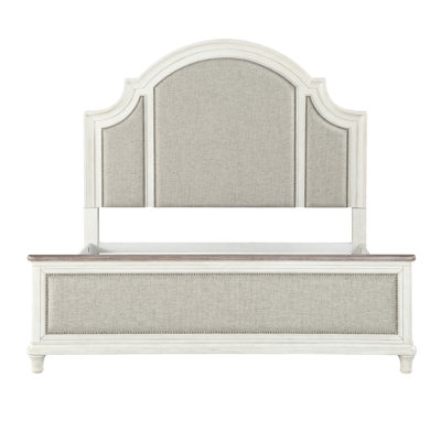 Sonoma Upholstered Standard Bed