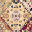 Tapis oriental en laine touffeté à la main Balthrop-19265090