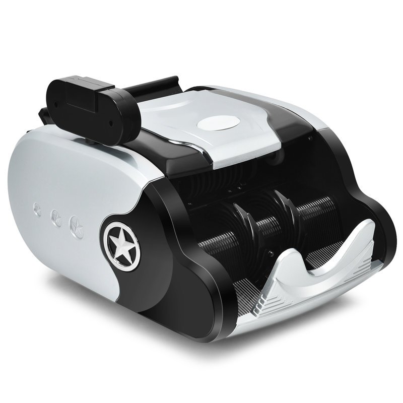 Gymax ABS Plastic Money Counter