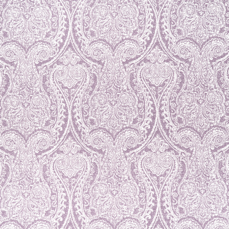 Halcyon Pastiche Fabric, Heather