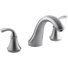 Garniture de robinet de baignoire Forte